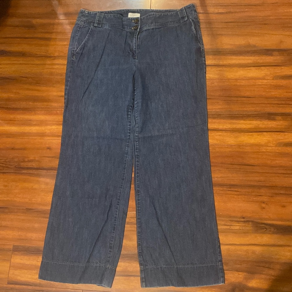 Ann Taylor LOFT Jeans